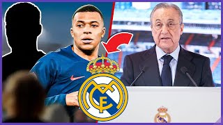 🚨Kylian Mbappé réclame une recrue au Real Madrid [upl. by Kadner]