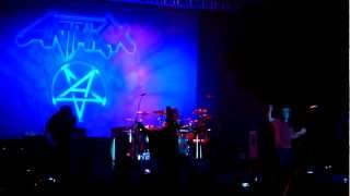 Anthrax  Be All End All Live in Jakarta Indonesia [upl. by Jacenta]