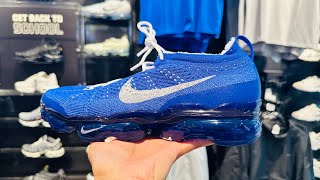 Nike Air VaporMax 2023 FK “Light Ultra Marine” nikesneakers newrelease runningshoes [upl. by Jeniece]