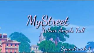 Zanes Knock MyStreet When Angels Fall OST 4 [upl. by Lynch]