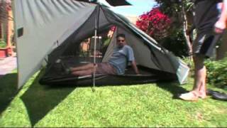 Tarptent StratoSpire 2 tourmp4 [upl. by Justine]