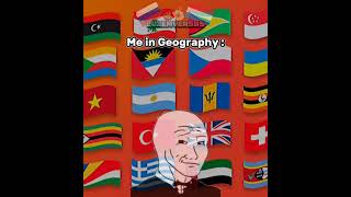 Me in geography good mapper europe mapp geography shorts fyp fr [upl. by Felisha704]