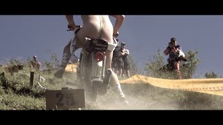 FLAG  Gunter Brecher Wheelie Contest  Simson Cross Pokal  Simson Steilhang WM  Schkölen 2017 [upl. by Justina]