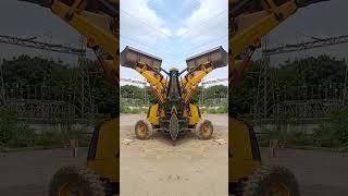 JCB Shorts Video new style 🔥😱youtubevideo jcb shots [upl. by Naltiak]