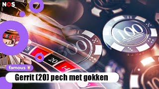 GERRIT 20 HEEFT PECH MET GOKKEN  Online Gokken 5 [upl. by Maro]