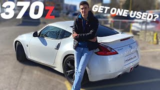 NISSAN 370z  Everything you need to know before buying it used [upl. by Ahsimik]