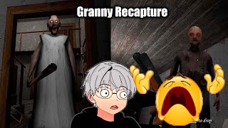 🔴ESCAPE INSANO GRANNY RECAPTURE  buckshot roullete  Robloxito [upl. by Ahsaeyt340]