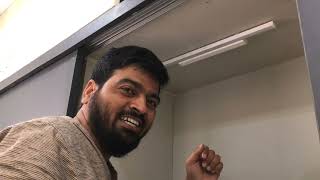 IKEA STOTA SENSOR WARDROBE LIGHT viral ikea ideas reelitfeelit reelkarofeelkaro reels like [upl. by Iew]