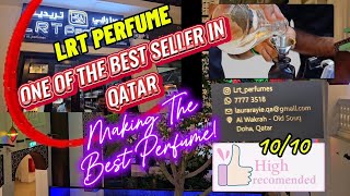 2024 BEST SELLER PERFUME  QATAR lrtperfumes [upl. by Leuqram100]