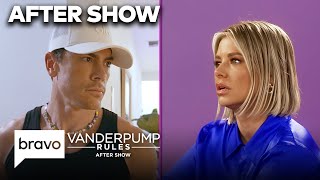 Ariana Defends quotAttempted Dog Murderquot Accusation  Vanderpump Rules After Show S11 E10 Pt 1  Bravo [upl. by O'Reilly]