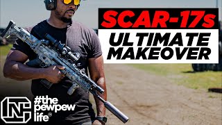 The Ultimate SCAR17 Makeover Here’s What Changed [upl. by Germaine]