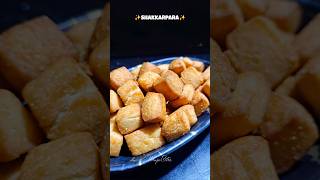 Quick amp Crispy Shakkarpara Recipe for Diwali DiwaliRecipes Namkeen [upl. by Durstin646]