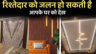 Top 10 interior design trends in India you need to know latest house interior design idea for home [upl. by Adnoraj]