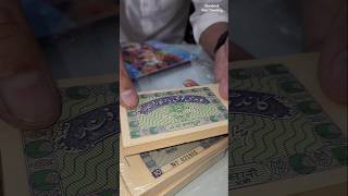 Unbelievable Antique Indian Old Currency 😱 ytshorts shorts [upl. by Prunella640]