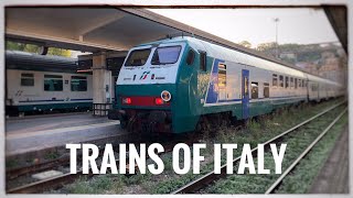 Trains of Italy [upl. by Mendelson680]