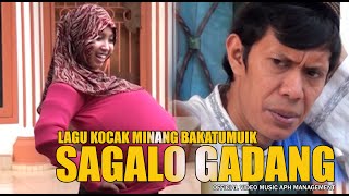 SAGALO GADANG  BAKATUMUIK  Official Video Music APH Management [upl. by Steven]