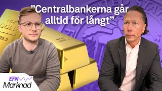 Guldpriset nosar på ”all time high”  EFN Marknad 12 maj [upl. by Rem]