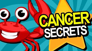 21 Secrets of the CANCER Personality ♋ [upl. by Revert]