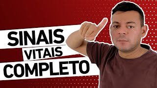 SINAIS VITAIS NA PRÁTICA [upl. by Dillie500]