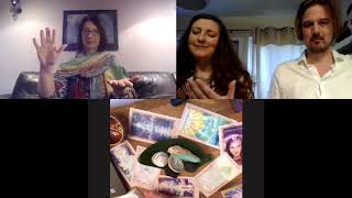 8 Lemurian Starchild Template with Susanne Amara [upl. by Candis]