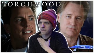 Torchwood  Season 4 Episode 3 REACTION 4x03  Miracle Day Dead of Night [upl. by Lentha]