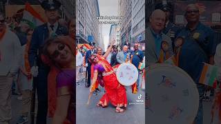 India Day Parade 08182024 New York [upl. by Dynah]