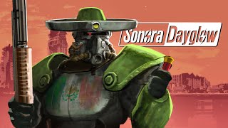 Fallout Dayglow  LoreFriendly Sombrero Power Armor [upl. by Zuzana]