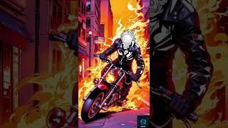 Ghost Rider The Punishment We All Deserve [upl. by Ymia]