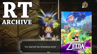 RTGame Streams The Legend of Zelda Echoes of Wisdom 1 [upl. by Pauline]