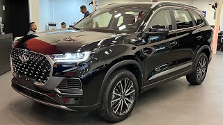 NOVO TIGGO 8 2025 HIBRIDO PLUGIN PREÇOS E CORES ATUALIZADOS DO MELHOR SUV DA CHERY [upl. by Ecerahc]