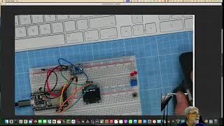 Esp32 mat Micropython  Deel 7  Mir bauen eng elektronesch Waaserwoo [upl. by Soll]