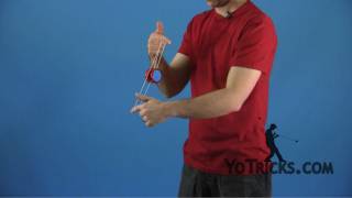 Learn the Mach 5 Yoyo Trick [upl. by Ytram]