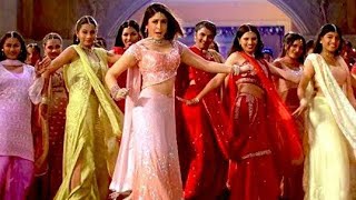 Bole Chudiyan  K3G  Amitabh Shah Rukh Kajol Kareena Hrithik  Udit Narayan  Karan Johar  4K [upl. by Ilrahs38]