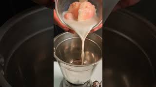 experiment guavajuice funny juicelover food icecream juice shortsvideo trending [upl. by Anneg]