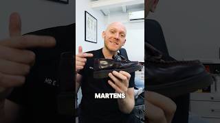 Doc Martens Cherry Red Adrian Tassel Loafers Review Podiatrist ShoeReview DrMartens Loafers [upl. by Ellevart]