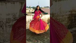 Sanan Sanan Jaaye Re Jiya music bollywood youtubeshortsGarba dance 🥰🥰 [upl. by Leihcar]