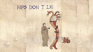 Hips dont lie  Shakira Medieval version [upl. by Nosreip]