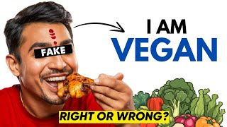 What Is Real Veganism [upl. by Haldeman]