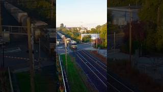 NS 16T passes through Macungie PA 10524 [upl. by Jourdain]