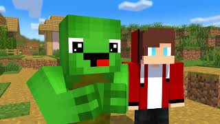 MAIZEN Mikey tem CONTROLE MENTAL no MinecraftAnimação Minecraft [upl. by Meagher]