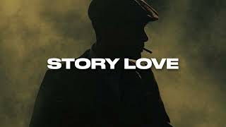 FREE Sad Type Beat  quotStory Lovequot  Emotional Rap Piano Instrumental [upl. by Nodal]