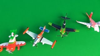 Planes Toys we unboxing and play [upl. by Thomey]