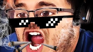 Markiplier Remix  Back that A Up [upl. by Bixler189]