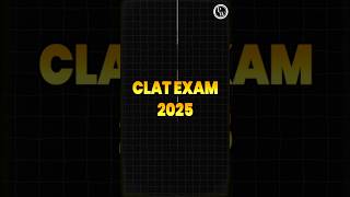 Students React to CLAT 2025 Exam Paper Trailer CLAT 2025 [upl. by Rimas]