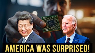 China Just Unleashed the Unthinkable America Not Ready For This [upl. by Agnese947]