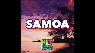 Samoa  2024 [upl. by Xela]