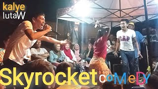 Skyrocket band group comedy taluksangay kalye lutaw [upl. by Carver]