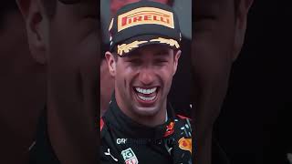 Thank You Daniel Riccardo danielricciardo f1 edit [upl. by Ybrek569]