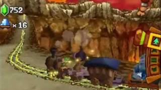 Lets Play The Legend of Zelda Spirit Tracks Part 27 Gift of the Gorons [upl. by Goodson565]