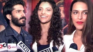 MIRZYA 2016 Movie Music Launch  Rakeysh Omprakash Mehra amp Harshvardhan Kapoor  03 [upl. by Chaddie]